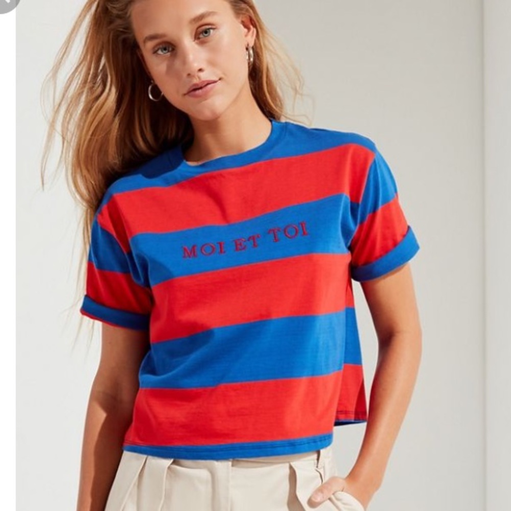 Striped Shirt (brand new)